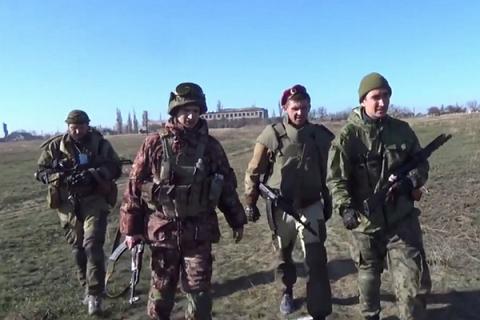 Армия Новороссии