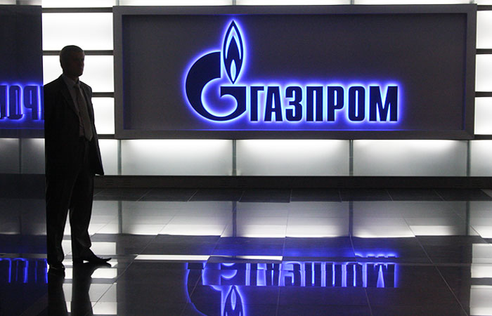 "Газпром" снизил объемы экспорта в ЕС