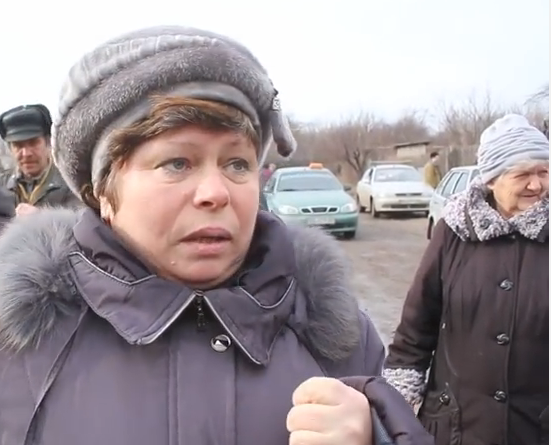 Жители Первомайска о ситуации в городе (видео)