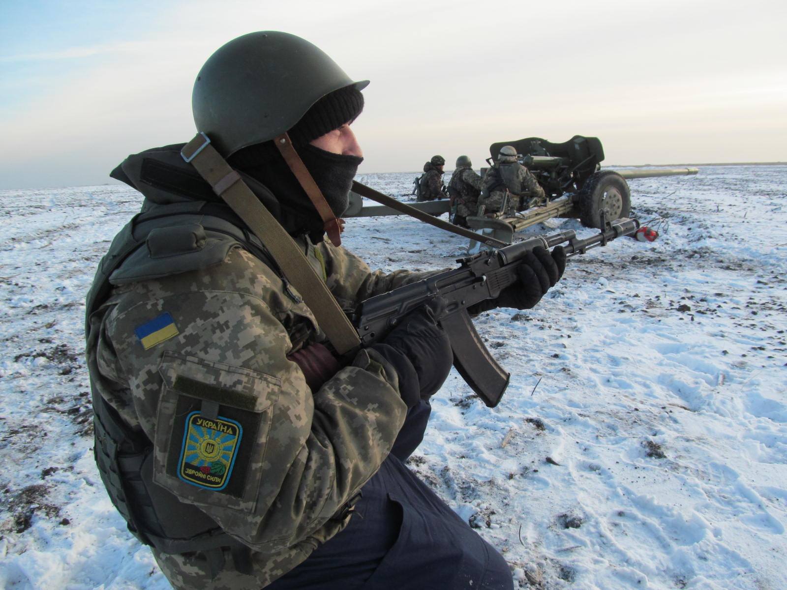 Мирный житель получил ранение в результате обстрела села украинскими силовиками