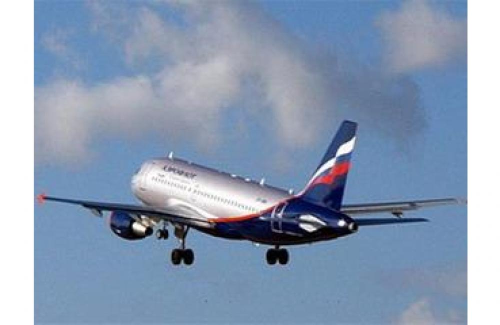Украина назвала условия транзита для российских самолетов