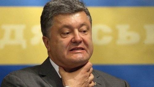 Как олигарх Порошенко за несколько месяцев довёл экономику Украины до кризиса