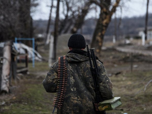Сводка военных событий в Новороссии за 26.03.2015