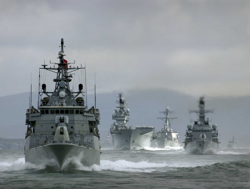 Курсантам Одесской морской академии предложили проходить практику на кораблях НАТО