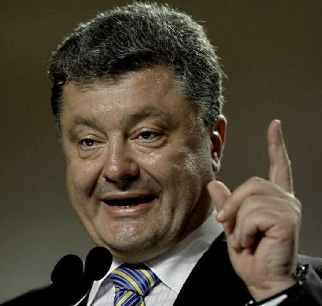 Великое умозаключение украинского президента
