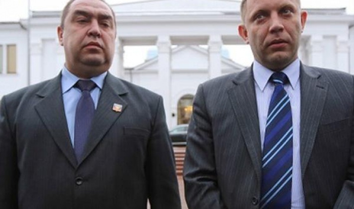 Совместное заявление глав ДНР и ЛНР Александра Захарченко и Игоря Плотницкого