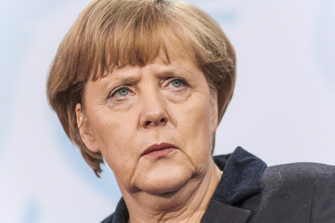 Меркель призвала немецкий бизнес терпеть антироссийские санкции
