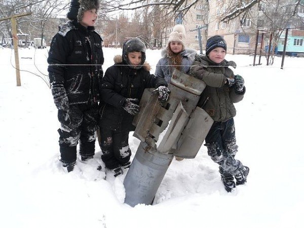Итоги боев на Донбассе за 27 января