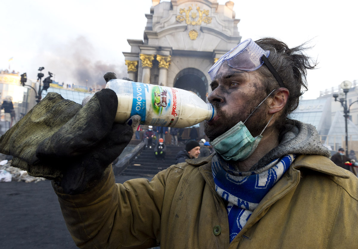 Записки героя Майдана