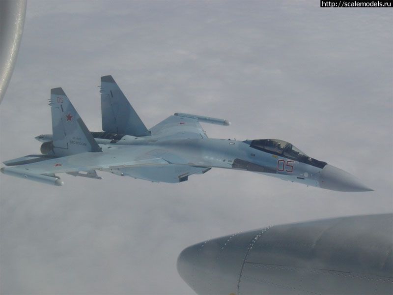 СМИ: Россия испытает в боевых условиях в Сирии новые истребители Су-35С