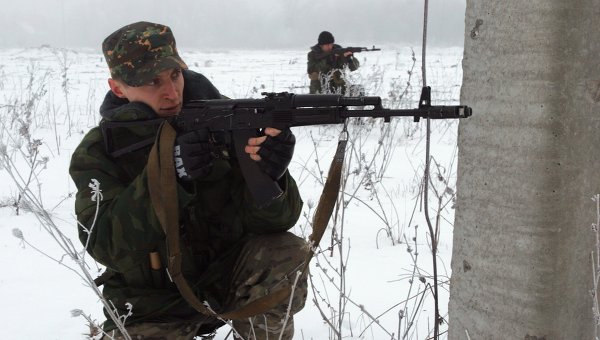 Вечерняя сводка от Министерства обороны ДНР за 18 января