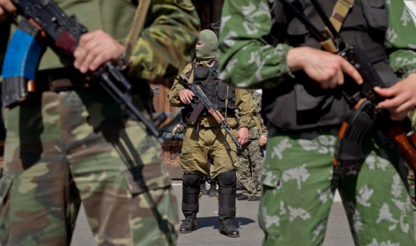 Армия ДНР располагает обширным досье на карателей-убийц