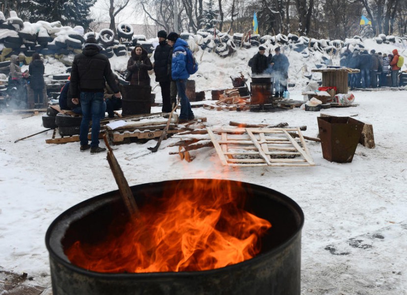 Отсутствие угля поставит Украину на колени этой зимой