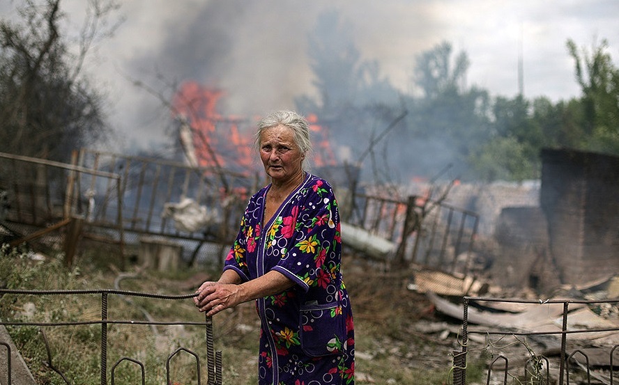 ВПП ООН заявляет, что на востоке Украины голодают 1,5 миллиона человек
