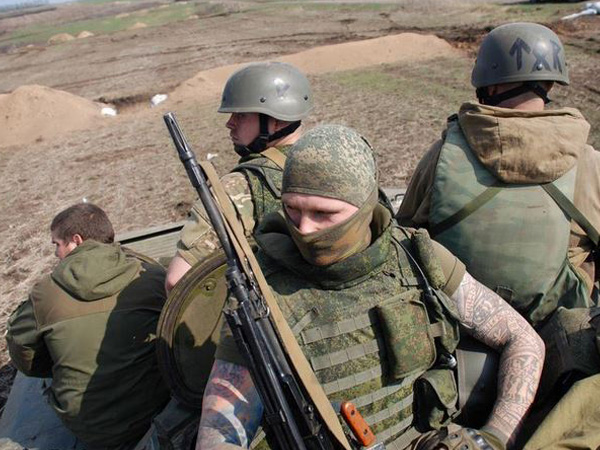 Сводка военных событий в Новороссии за 21.04.2015