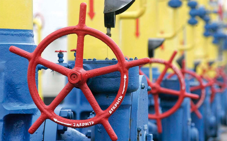 Украина признала невозможность накопить нужные объемы газа до конца года