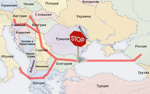 «Южный поток» станет «крымским»: вместе с газом придет электричество