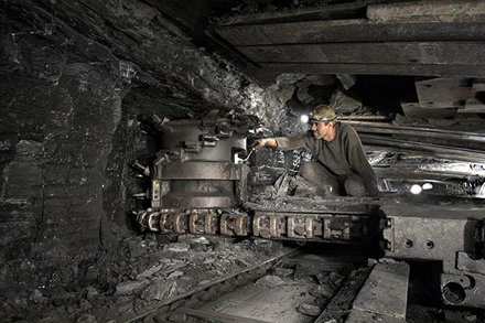 ДНР: шахты восстановим, уголь будем продавать через порт Таганрог