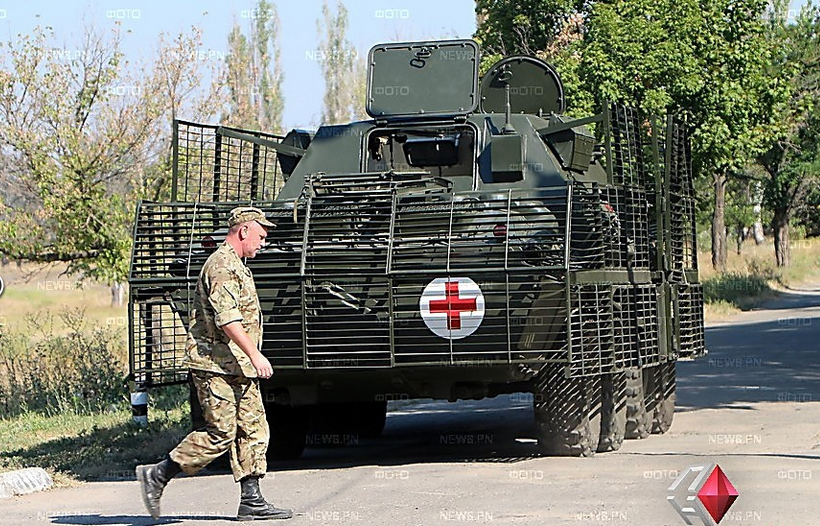 Заводы Украины за свои «кошты» чинят военную технику