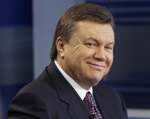 Янукович исчез из Интерпола