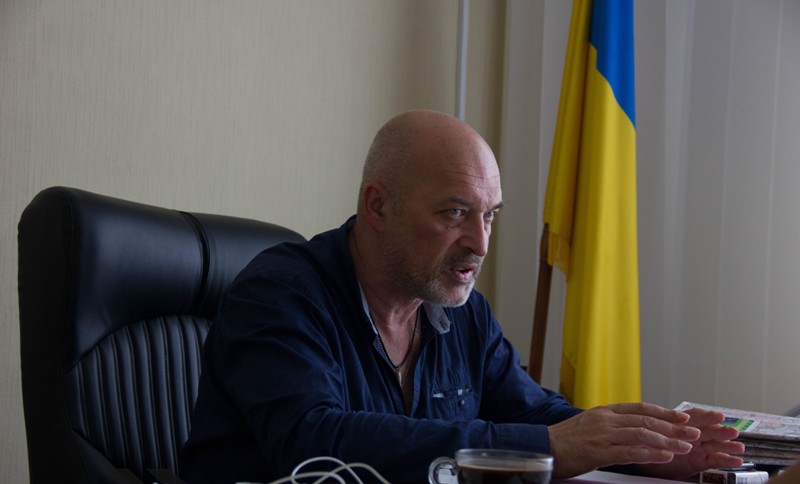 Георгий Тука: "Осенью безобразие в Донбассе начнет сворачиваться"