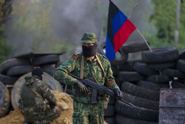 Хроника обороны Донецка 27-28 июля 2014 года