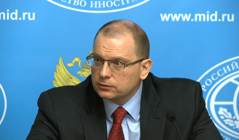 Долгов: нужно расследовать применение зажигательных и кассетных боеприпасов на Украине
