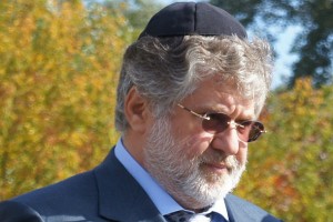 Коломойскому грозит изгнание из европейских еврейских организаций