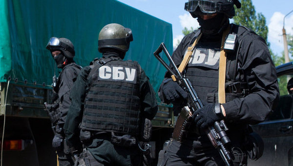 Перевозивший гранаты украинский военный задержан под Днепропетровском