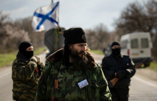Командир сербских четников в Луганске: пассажирский самолет сбила Украина
