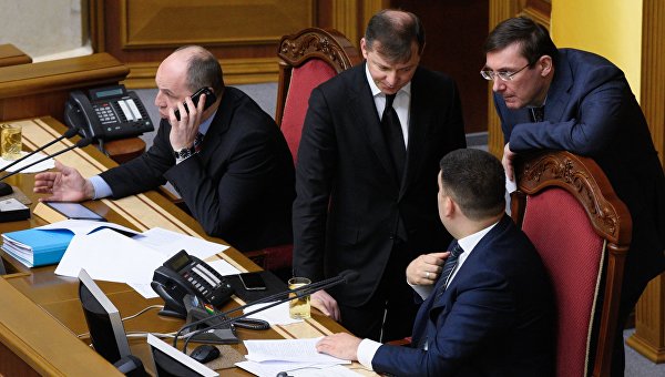 «Революция» начала жрать своих: в украинском парламенте анонсированы аресты