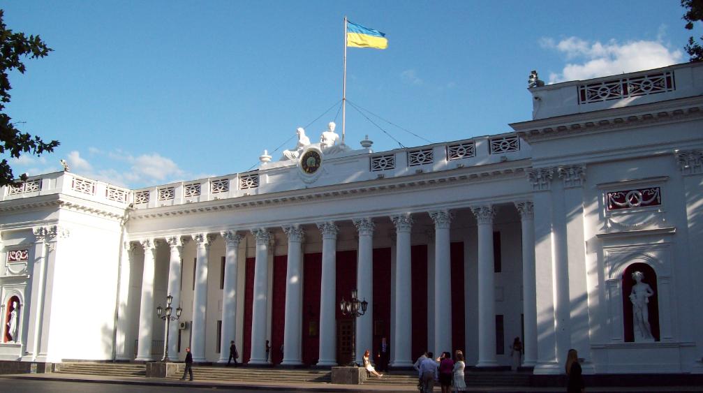 Мнение: одесские депутаты устроили Киеву "мини саботаж"