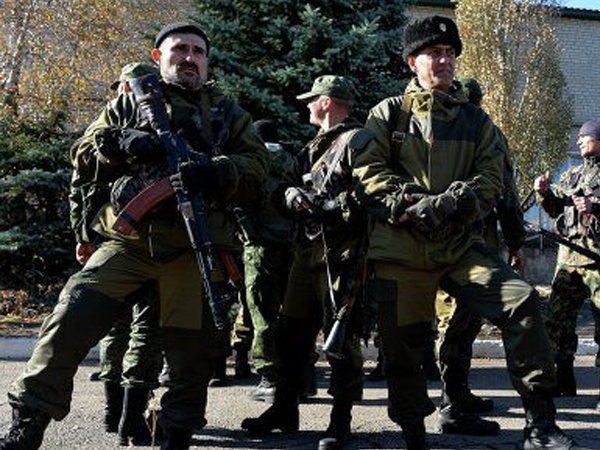 Сводка военных событий в Новороссии за 25.12.2014