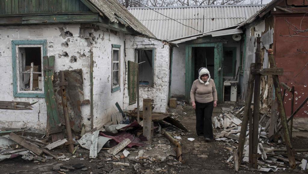 ООН насчитала на Украине более 1,2 миллиона переселенцев (видеосюжет «Cassad-TV»)
