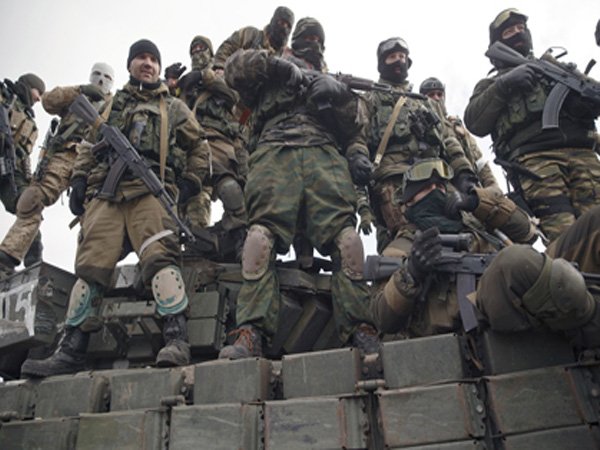 Сводка военных событий в Новороссии за 09.04.2015