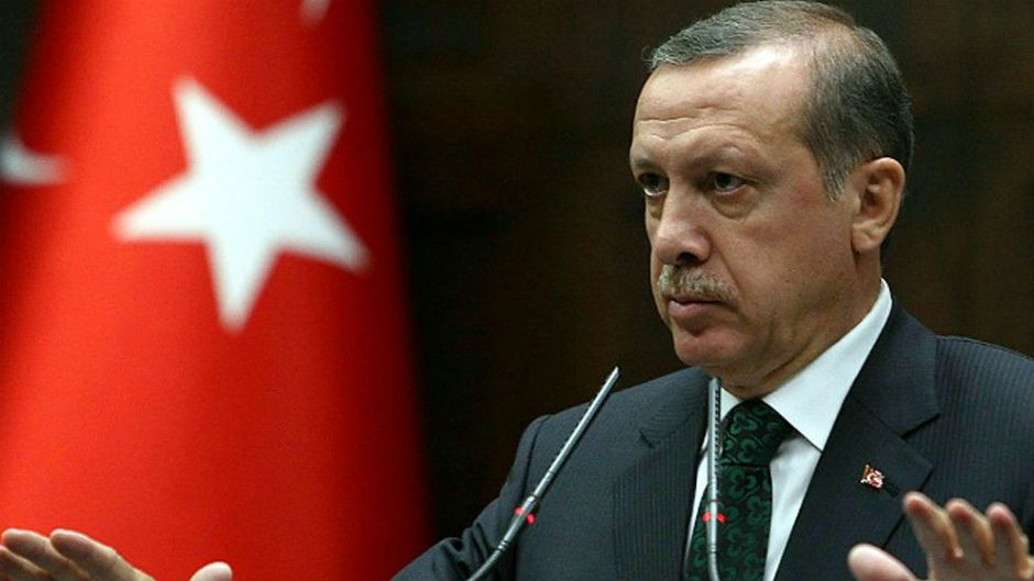 «Все хотят съесть Эрдогана»