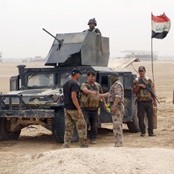 Госдеп: США не заставляют Ирак отказываться от поддержки России в борьбе с ИГ