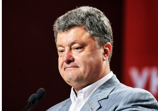 Порошенко пообещал закончить войну после возвращения Украине Донбасса и Крыма