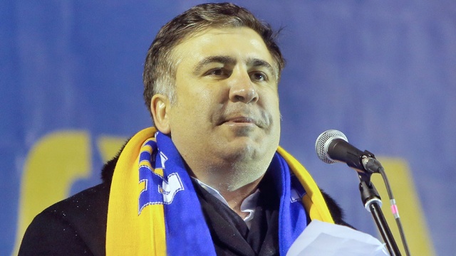 Грузинский губернатор украинской Одессы