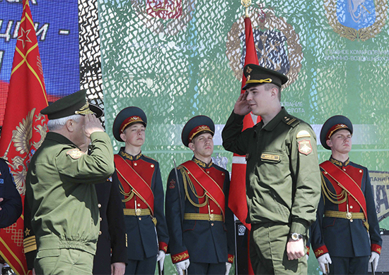 Результаты реформ вооруженных сил Российской Федерации (видео)