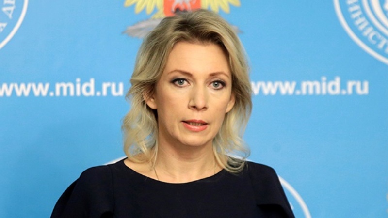 Захарова: Москва больше не собирается молчаливо соглашаться с США