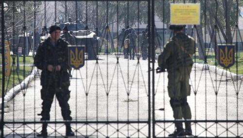 Мобилизация на Украине как подготовка к полномасштабной войне