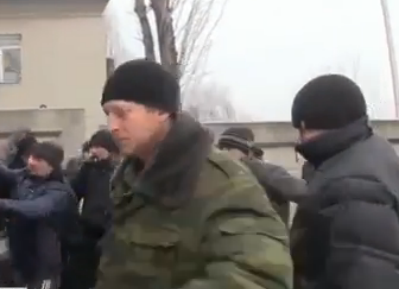 Добровольная мобилизация в Донецкой республики проходит успешно (видео)