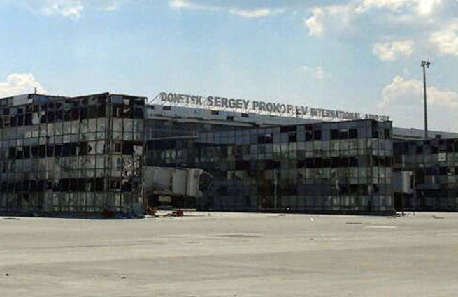 ВСУ предприняли новую попытку прорыва из аэропорта Донецка