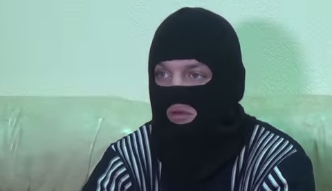 Интервью украинского офицера «дезертировавшего» на сторону ополчения (видео)