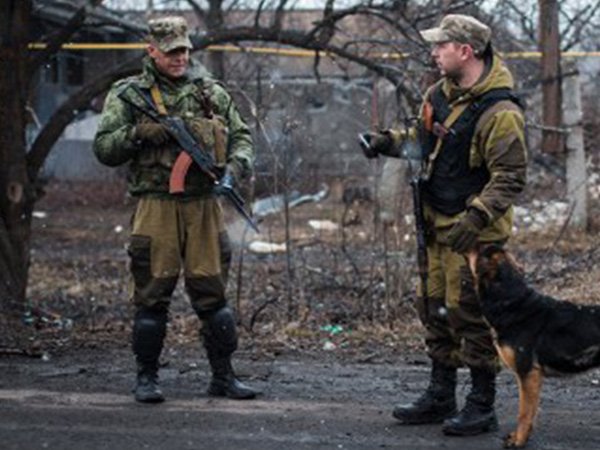 Сводка военных событий в Новороссии за 24.03.2015