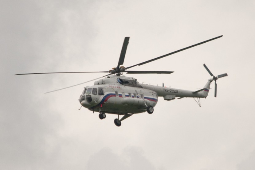 Украинские детали российским вертолетам больше не нужны