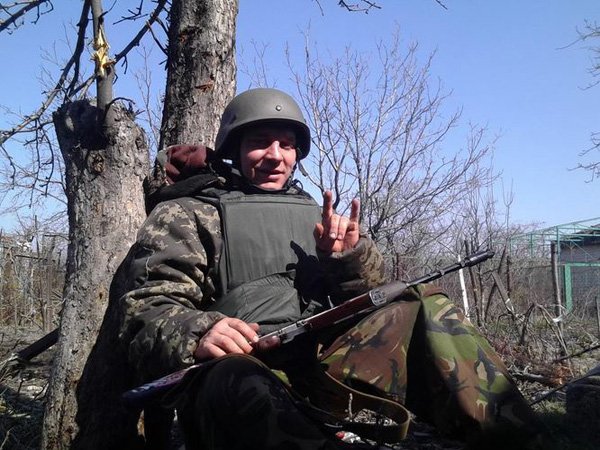 Сводка военных событий в Новороссии за 23.04.2015