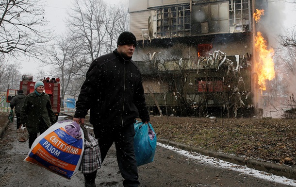 Если завтра война. Кто из союзников Киева готов принимать беженцев (фото)