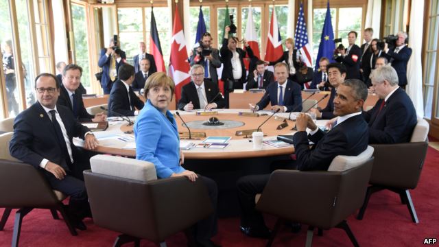 G7 - Ограниченное единство
